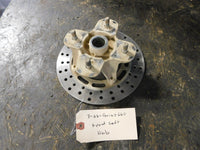 2002 Yamaha Grizzly 660 Left Front Wheel Hub