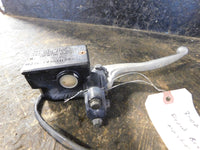 2002 Yamaha Grizzly 660 Front Brake Master Cylinder