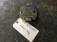 2002 Yamaha Grizzly 660 Voltage Regulator