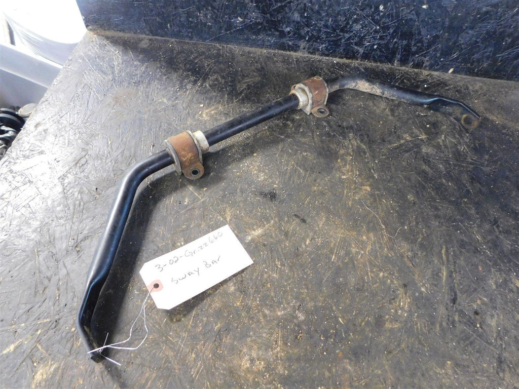 2002 Yamaha Grizzly 660 Sway Bar