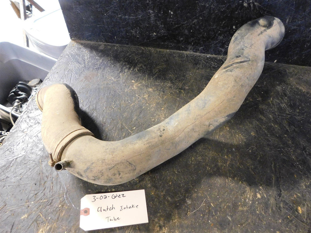 2002 Yamaha Grizzly 660 Clutch Intake Tube