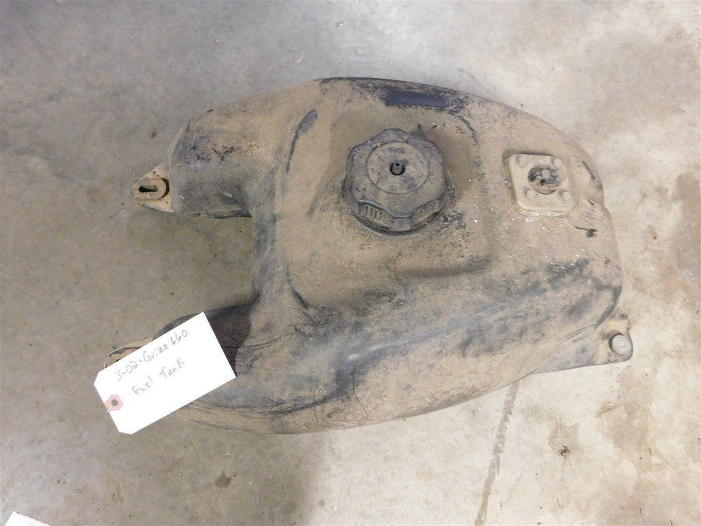 2002 Yamaha Grizzly 660 Gas Tank