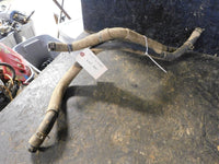 2002 Yamaha Grizzly 660 Radiator Hoses