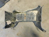 2002 Yamaha Grizzly 660 Right Foot Board / Foot Well
