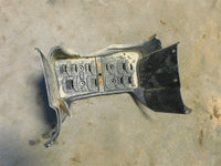 2002 Yamaha Grizzly 660 Right Foot Board / Foot Well