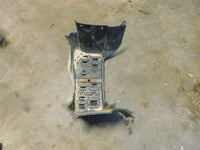 2002 Yamaha Grizzly 660 Right Foot Board / Foot Well