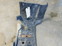2002 Yamaha Grizzly 660 Left Foot Board / Foot Well