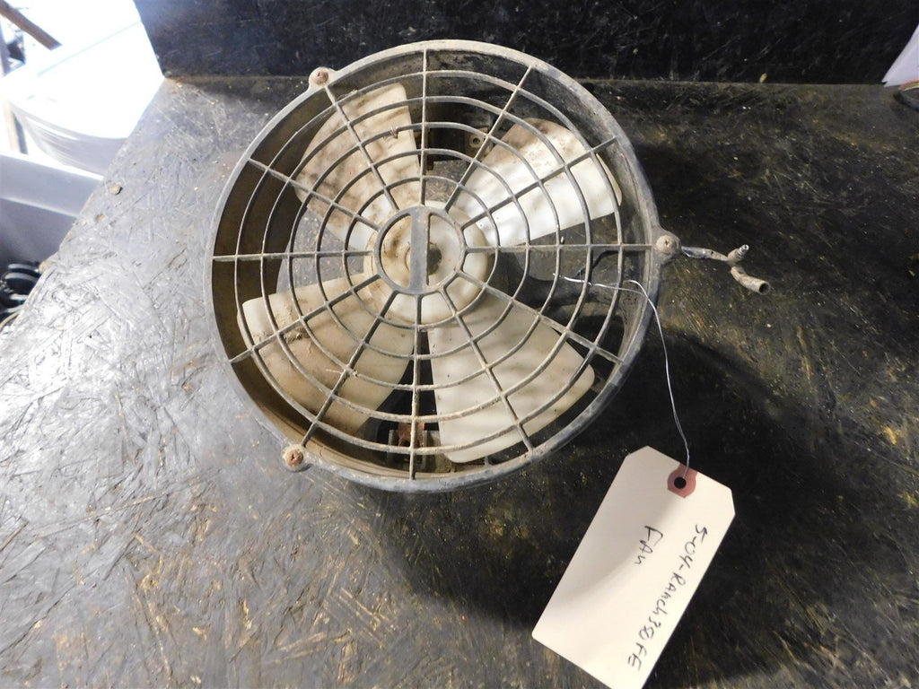 2004 Honda Rancher TRX 350FE Fan