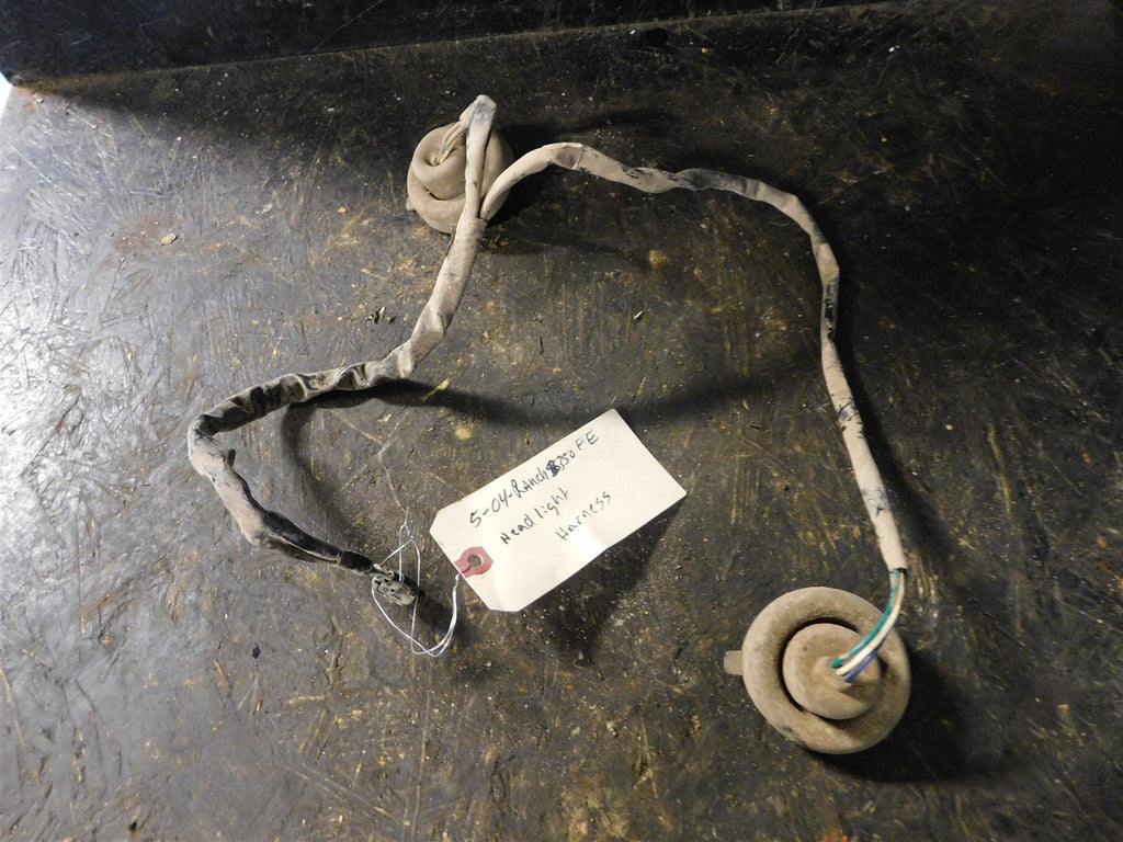 2004 Honda Rancher TRX 350FE Headlight Wiring Harness