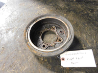 2004 Honda Rancher TRX 350FE Right Front Brake Drum