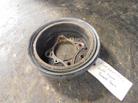 2004 Honda Rancher TRX 350FE Left Front Brake Drum