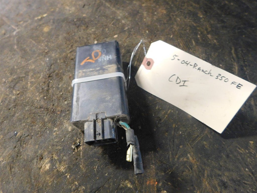 2004 Honda Rancher TRX 350FE CDI