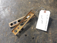 2004 Honda Rancher TRX 350FE Foot Pegs