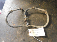 2004 Honda Rancher TRX 350FE Front Brake Lines