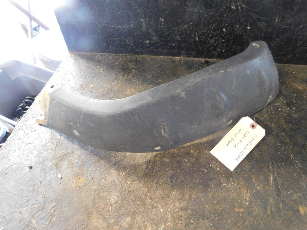2004 Honda Rancher TRX 350FE Left Front Fender Flare