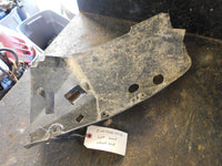 2004 Honda Rancher TRX 350FE Left Front Splash Guard