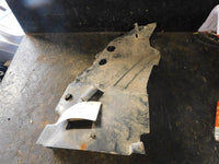 2004 Honda Rancher TRX 350FE Left Front Splash Guard