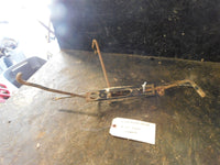 2004 Honda Rancher TRX 350FE Right Side Floor Board Bracket Supports