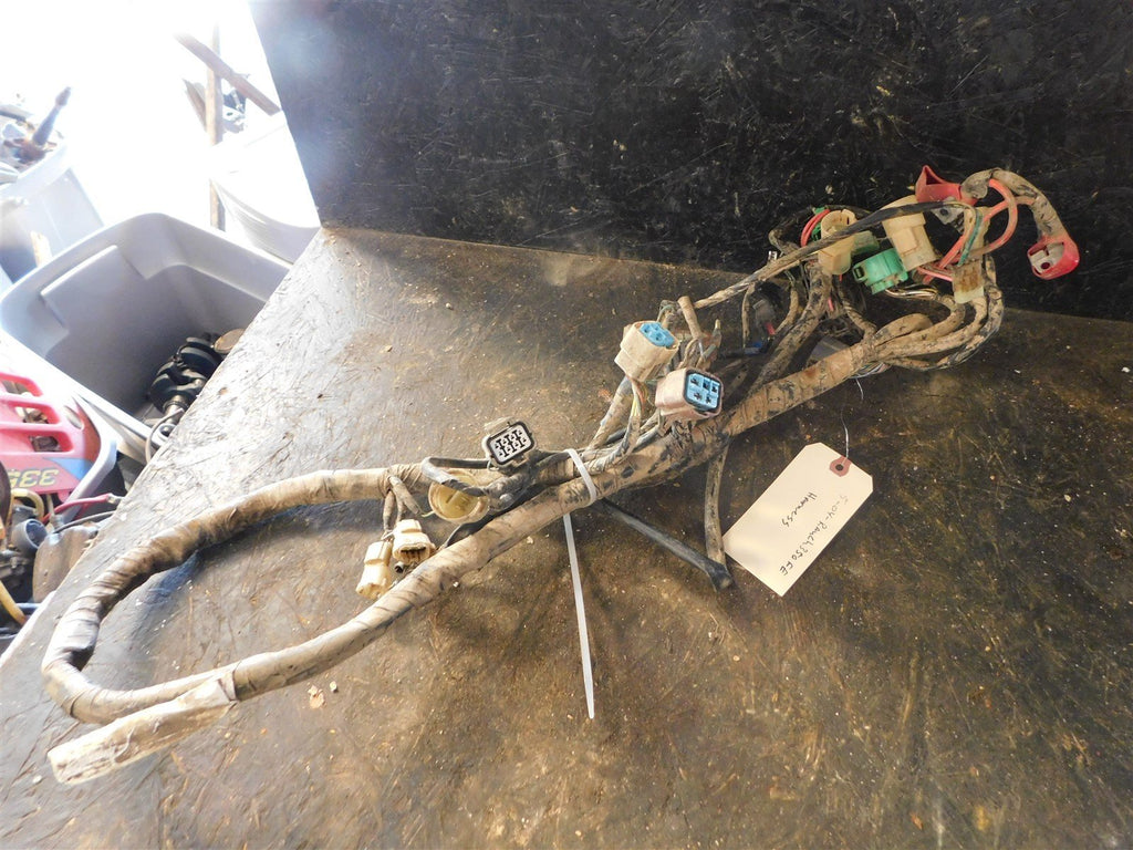 2004 Honda Rancher TRX 350FE Wiring Harness