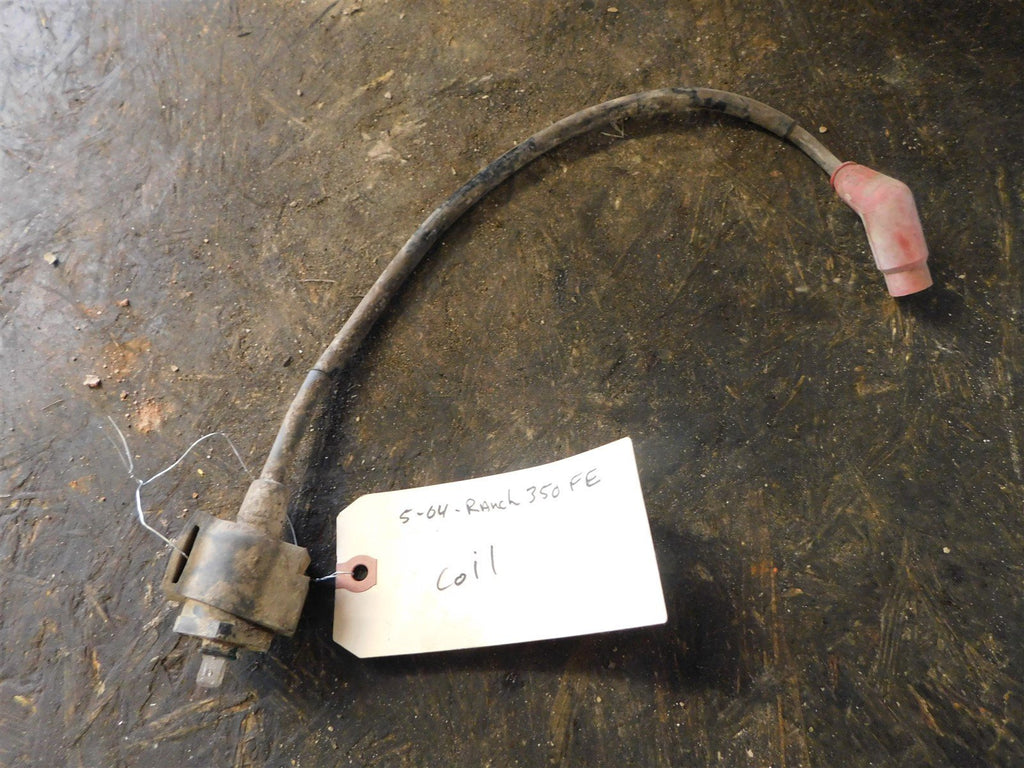 2004 Honda Rancher TRX 350FE Coil