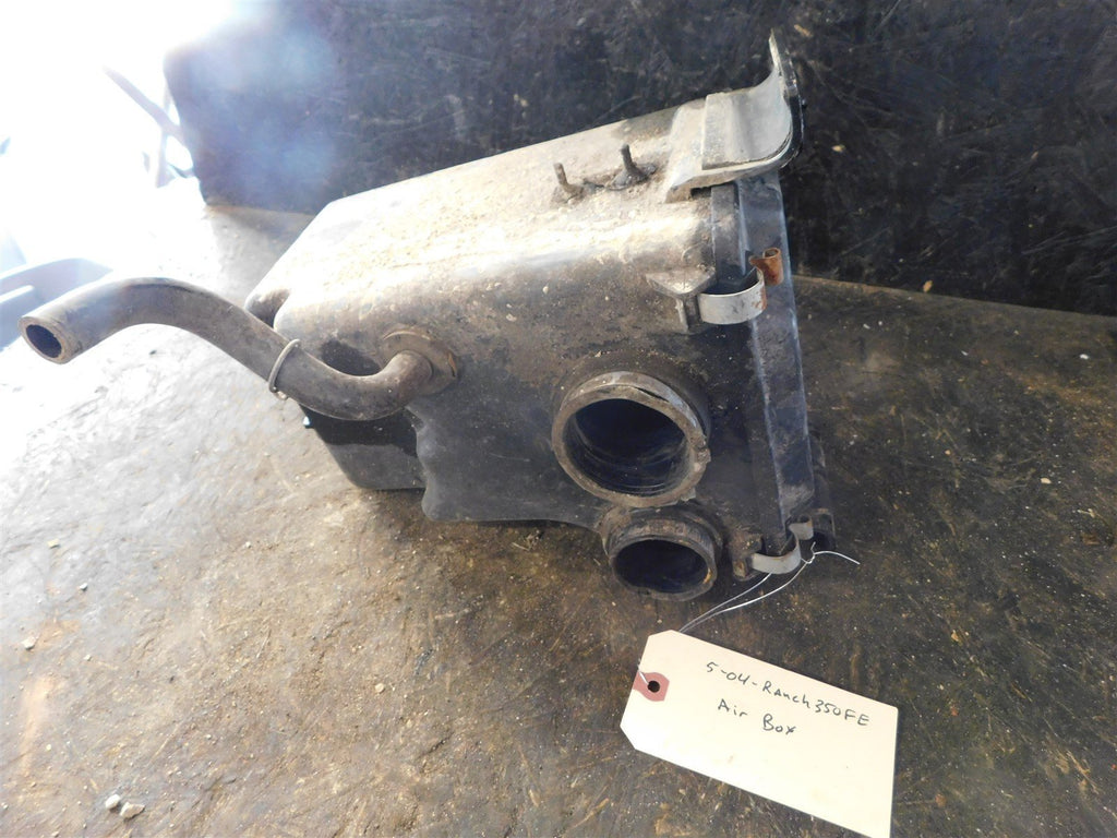 2004 Honda Rancher TRX 350FE Air Box
