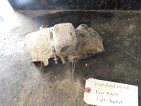 2004 Honda Rancher TRX 350FE Right Rear Tail Light Bucket