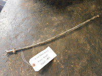 2004 Honda Rancher TRX 350FE Rear Foot Brake Cable