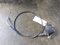 2008 Kawasaki KFX 450 Throttle