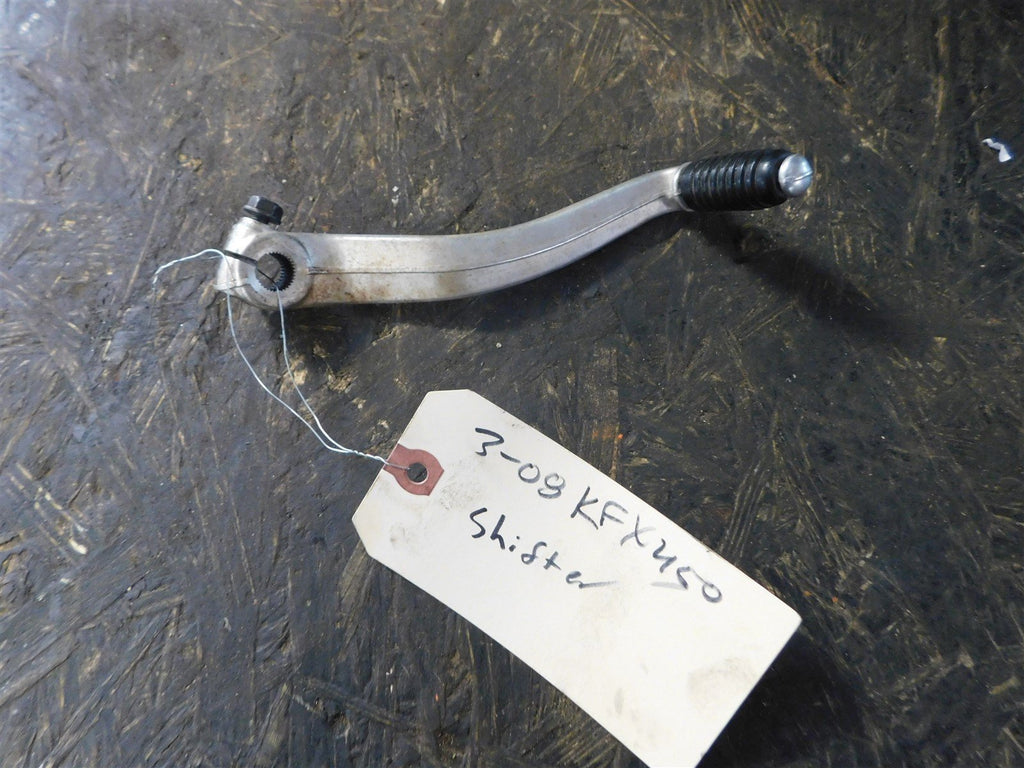 2008 Kawasaki KFX 450 Shifter