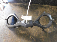 2008 Kawasaki KFX 450 Headlight Plastic With Bracket