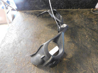 2008 Kawasaki KFX 450 Headlight Plastic With Bracket