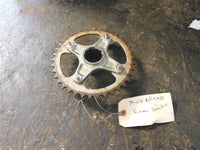 2008 Kawasaki KFX 450 Rear Sprocket Hub