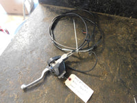 2008 Kawasaki KFX 450 Clutch Perch & Cables