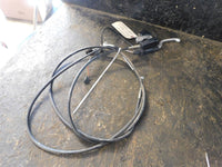 2008 Kawasaki KFX 450 Clutch Perch & Cables