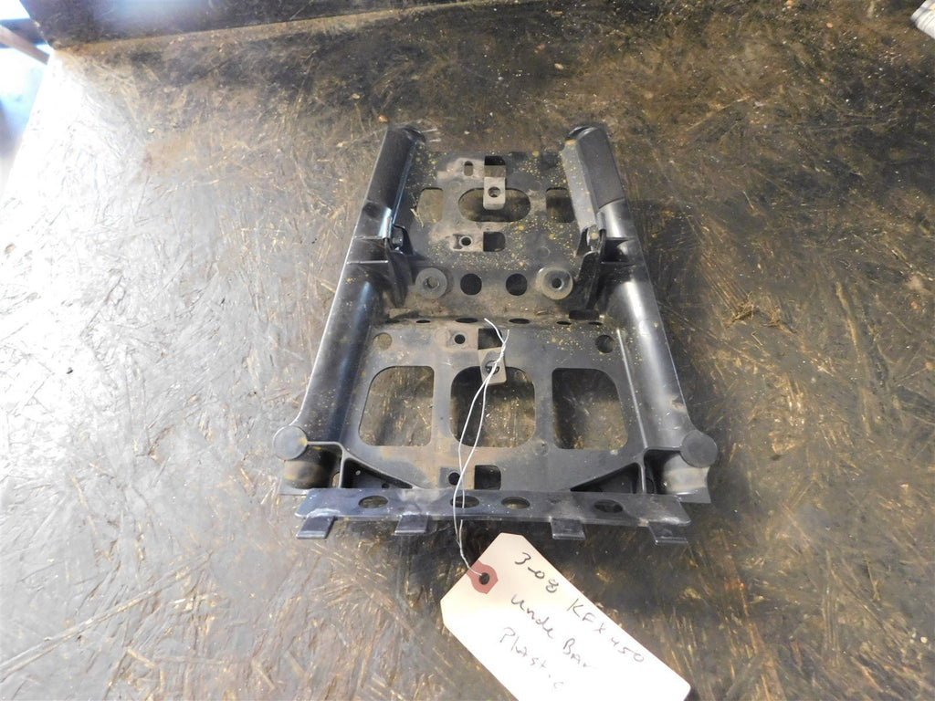 2008 Kawasaki KFX 450 Under Hood Plastic