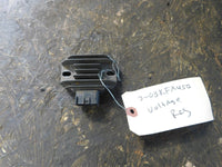 2008 Kawasaki KFX 450 Voltage Regulator