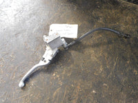 2008 Kawasaki KFX 450 Front Brake Master Cylinder