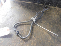 2008 Kawasaki KFX 450 Front Brake Lines