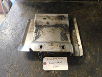 2008 Kawasaki KFX 450 Rear Skid Plate