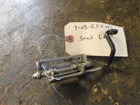 2008 Kawasaki KFX 450 Seat Latch