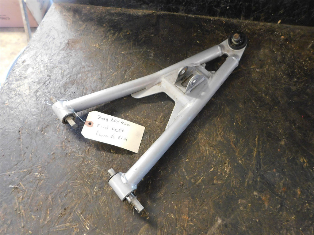 2008 Kawasaki KFX 450 Left Front Lower A - Arm