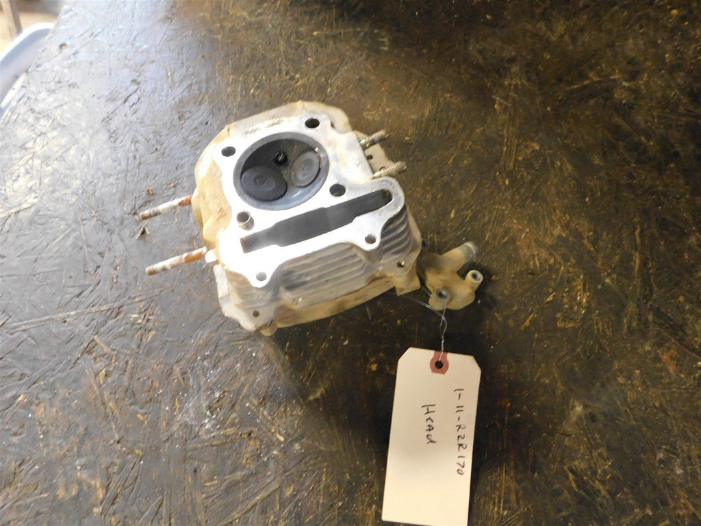 2011 Polaris Razor RZR 170 Cylinder Head