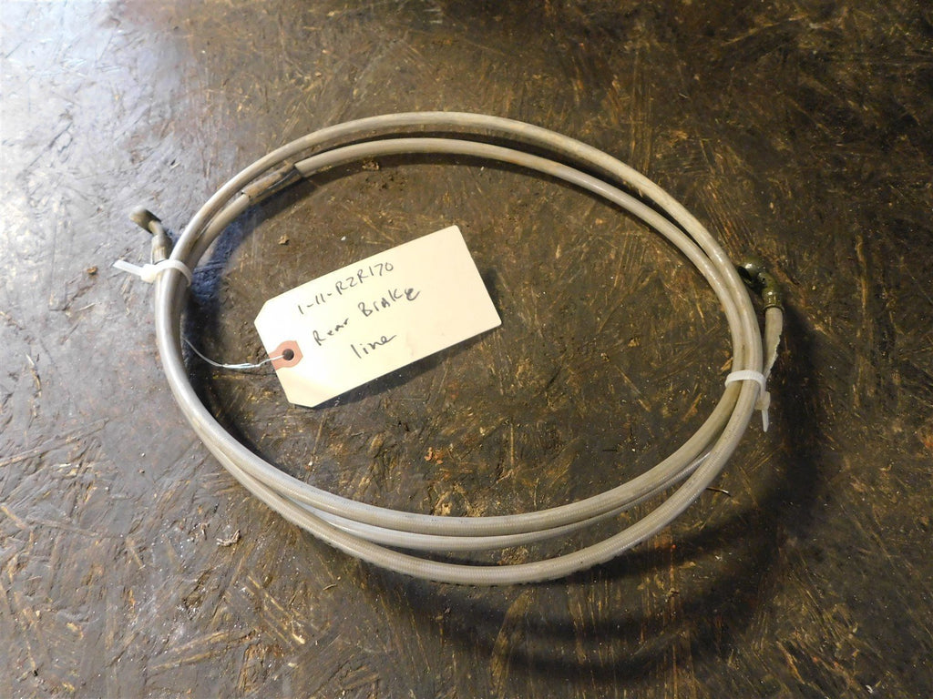 2011 Polaris Razor RZR 170 Rear Brake Line