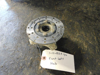 2011 Polaris Razor RZR 170 Left Front Wheel Hub