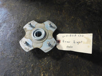 2011 Polaris Razor RZR 170 Right Rear Wheel Hub