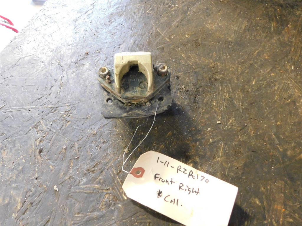 2011 Polaris Razor RZR 170 Right Front Brake Caliper