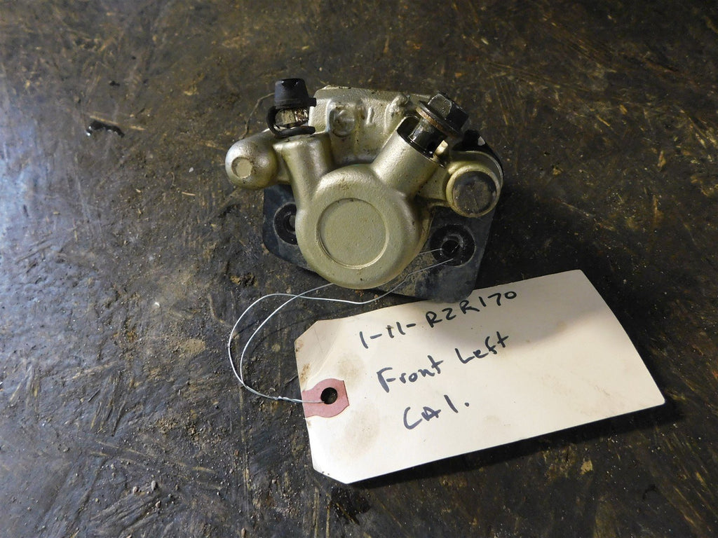 2011 Polaris Razor RZR 170 Left Front Brake Caliper