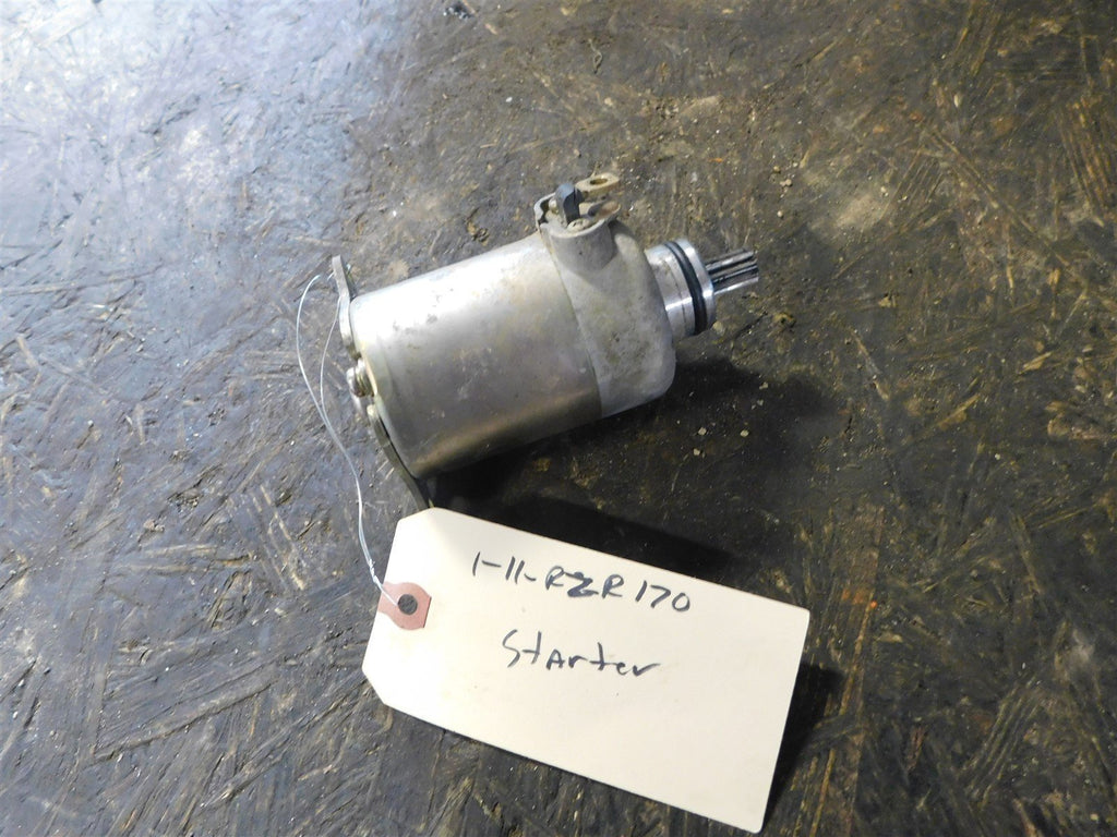 2011 Polaris Razor RZR 170 Starter