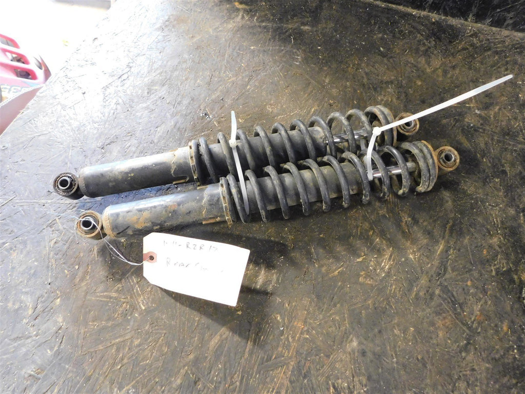 2011 Polaris Razor RZR 170 Rear Shocks