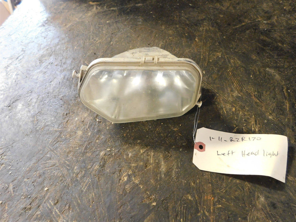 2011 Polaris Razor RZR 170 Left Headlight
